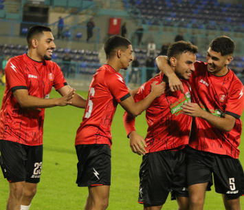 שחקני אום אל פאחם (דאפר מחאמיד)