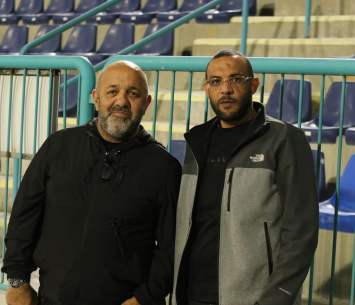 אבו שלמה (משמאל) (דאפר מחאמיד)