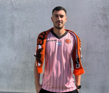 הגיע לליגה א'. גומלסקי