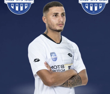 שחקנה החדש של נווה שאנן (אינסטגרם)