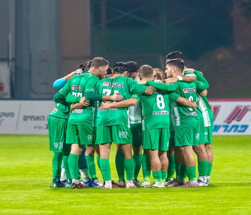 ניצחון חשוב. שחקני כפר סבא