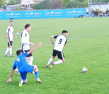 בית דגן נגד בית