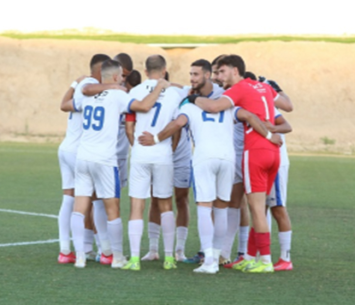 ניצחון חשוב. שחקני כרמיאל