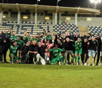 שולטים בדרום ב'. מ.כ. שדרות (אורי כבאי)