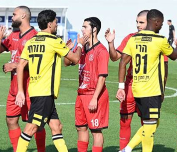 נתניה לא התקשתה מול יפו מליגה ב' (ערוץ הספורט)