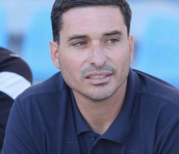 מאמנה החדש של אתא/ביאליק