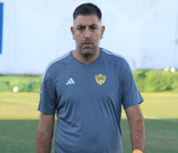 מגיע דרוך. אלקבץ