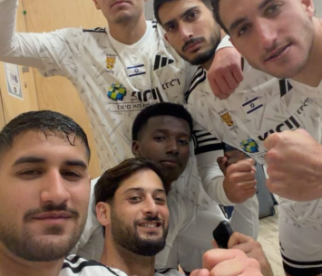 חגיגות גדולות שחקני אשקלון