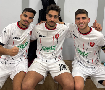 הכובשים לאום אל פאחם