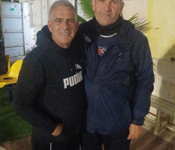 מאמנה החדש של נתניה דוד פיזנטי