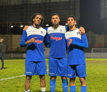 הכובשים לטירה (באדיבות המועדון)