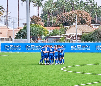 נקודה חשובה. עירוני בית דגן (אלון יהודיוף)