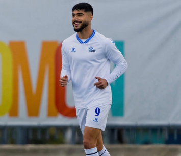 חלוץ קרית גת. גיל חדד (באדיבות המועדון)