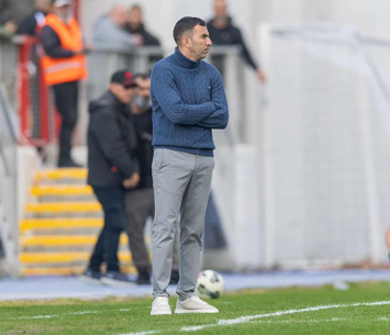 מאמן אחי נצרת. סאייג (אמיר חשיבון)