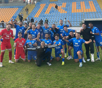 ממשיכים ביכולת הטובה. שחקני כרמיאל (באדיבות המועדון)