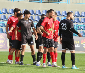 ניצחון חשוב לנשר (דאפר מחאמיד)