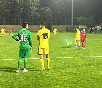 שחקני שתי הקבוצות