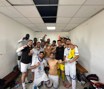 חגיגות גדולות. שחקני שיכון המזרח