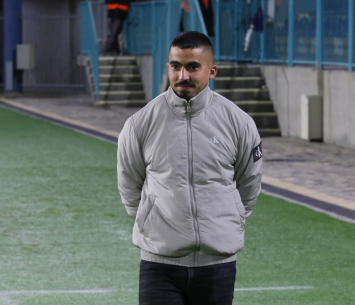 מאמן טמרה מוסא דיאב