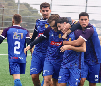 שחקני נורדיה. בחצי הגמר (גלעד אימס)