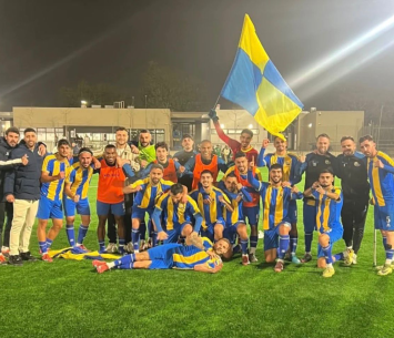 ממשיכים בקצב. שחקני קריית גת