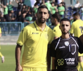 שחקנה החדש של טמרה (דאפר מחאמיד)