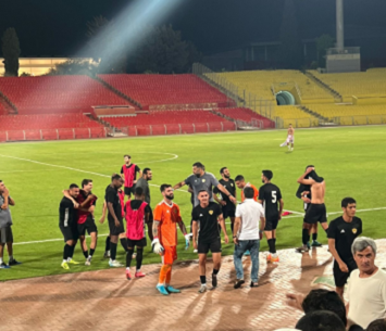 ירצו לחגוג. שחקני יבנה (אלירן כהן)