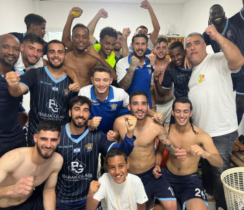 יחגגו בסיום? שחקני שיכון המזרח