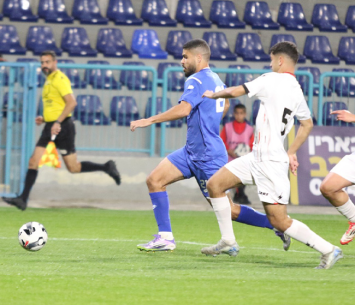 ניצחון גדול לפאחם (דאפר מחאמיד)