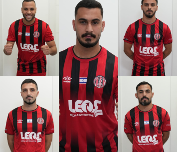 המשוחררים מטירת הכרמל