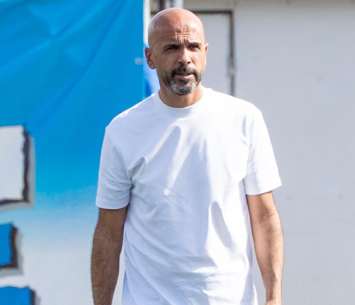 בעונה נהדרת. עמר (באדיבות המועדון)