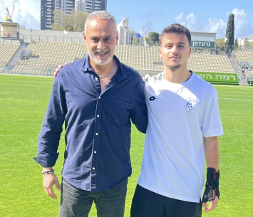 מגיע לעזור לרמת השרון. טובול