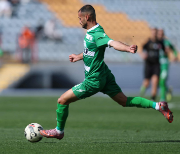 כוכב המשחק. אבו ראס (אמיר חשיבון)