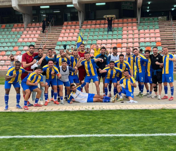 עוד ניצחון ענק לאוסף. שחקני קריית גת