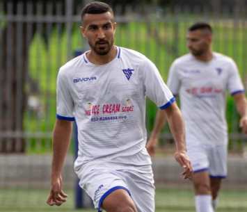 משחק נהדר. ג'ואברה (באדיבות המועדון)