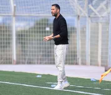 מרוצה מהניצחון. ברשאן (מחסאן נאסר)