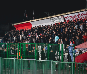 חוזרים למגרש הביתי. אוהדי טירה (נזיה סולטאן)