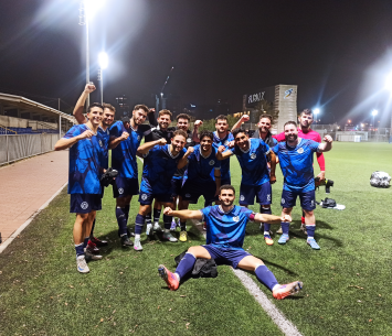 ניצחון חשוב. מכבי רמה