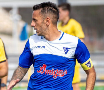 בעל הבית במגרש. אלקסלסי (באדיבות המועדון)