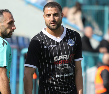 שחקנה החדש של נווה שאנן (דאפר מחאמיד)