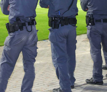 אין אבטחה, אין משחק