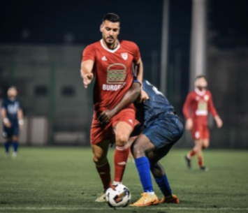 יעבור לליגה ב? גנאיים