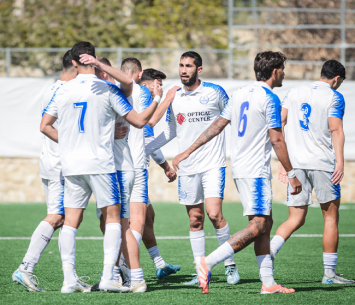 ניצחון גדול שלהם. שחקני ירושלים (אייל עמר)