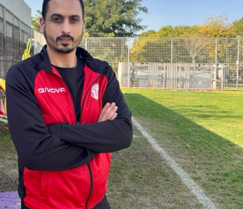 מחכה לרגע החזרה. דור לוי