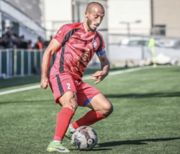 קפטן באקה אל גרבייה. עוואדי (וואסים מוואסי)