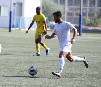 מחכה לחזור לשגרה. שפייר