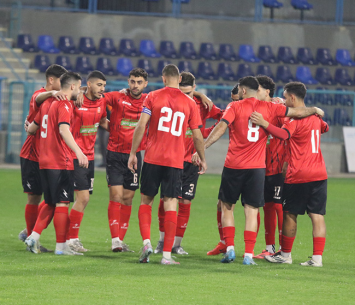 שחקני אום אל פאחם (דאפר מחאמיד)