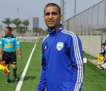 מחכה לחזרה. צבי