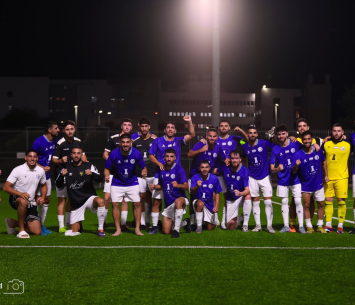 ברכות לשחקני נהריה (שאדי עאוואד)