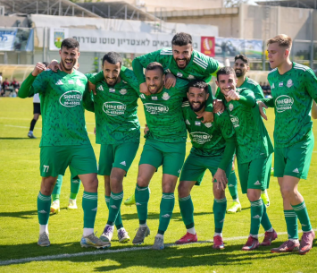 שחקני שדרות. בעונה הבאה בליגה א' (אורי גבאי)